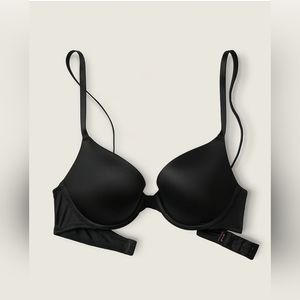 Pink vs Where Everywhere push up bra